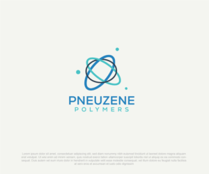 Logo Design by Niizam Uddin for Pneuzene Polymers LLC | Design: #25934793