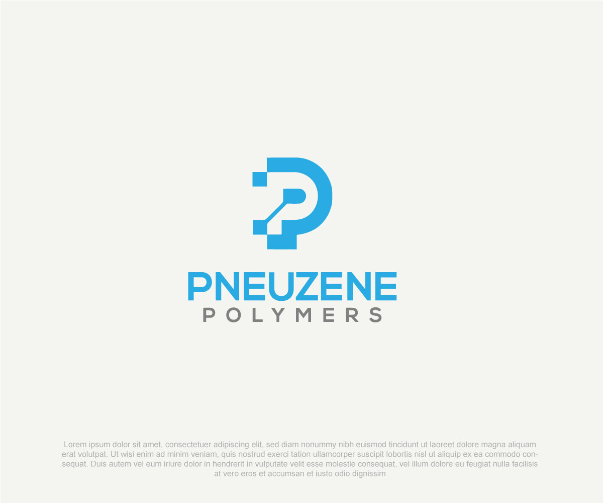 Logo Design by Niizam Uddin for Pneuzene Polymers LLC | Design #25934795