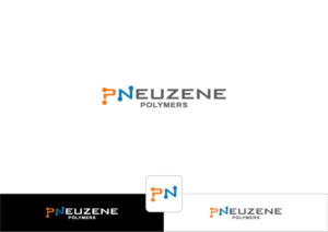 Pneuzene Polymers (emphasis on Pneuzene) | Logo Design by ~idiaz~