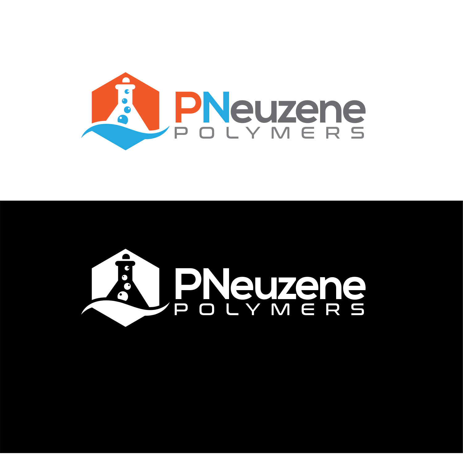 Diseño de Logo por Finley Johnson para Pneuzene Polymers LLC | Diseño #25991984