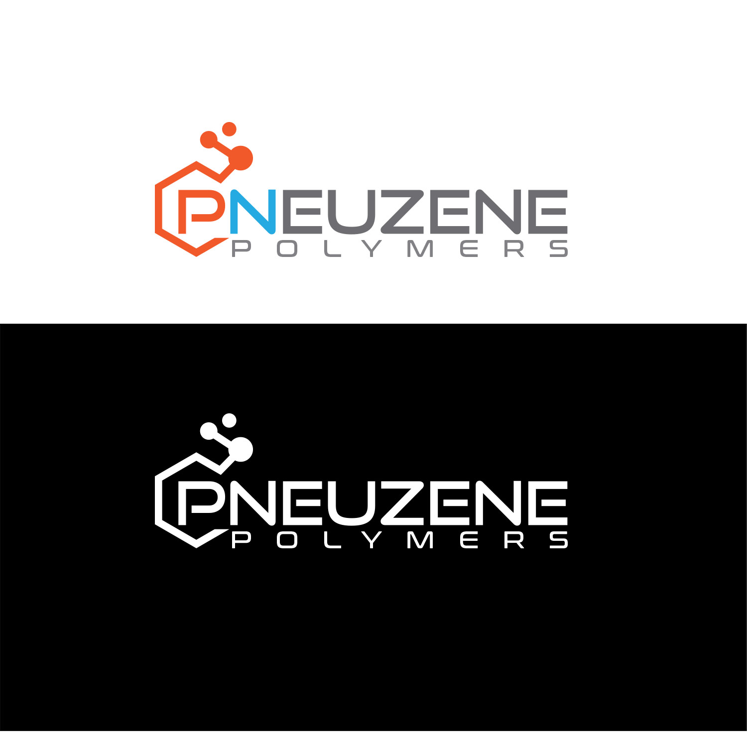 Diseño de Logo por Finley Johnson para Pneuzene Polymers LLC | Diseño #25991996