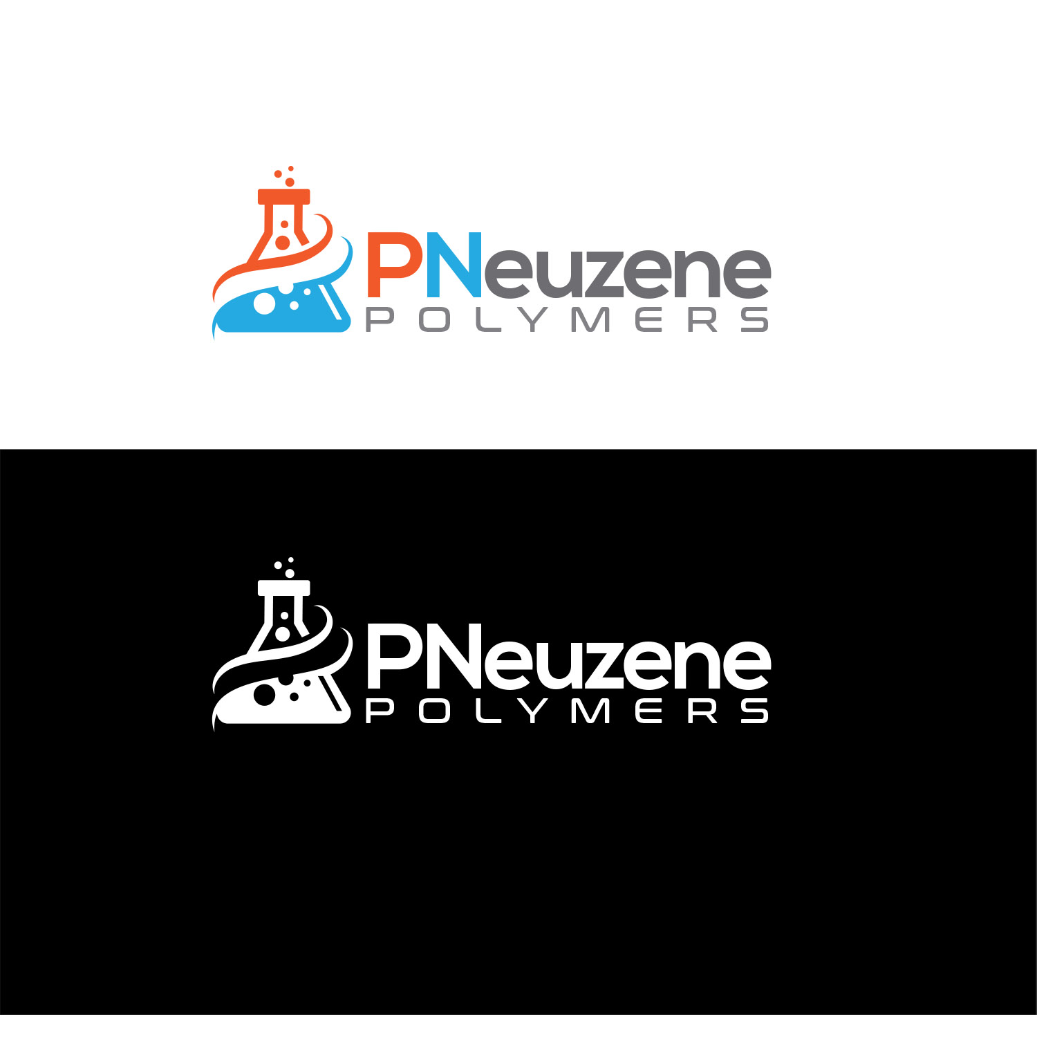 Logo Design by Finley Johnson for Pneuzene Polymers LLC | Design #25991998