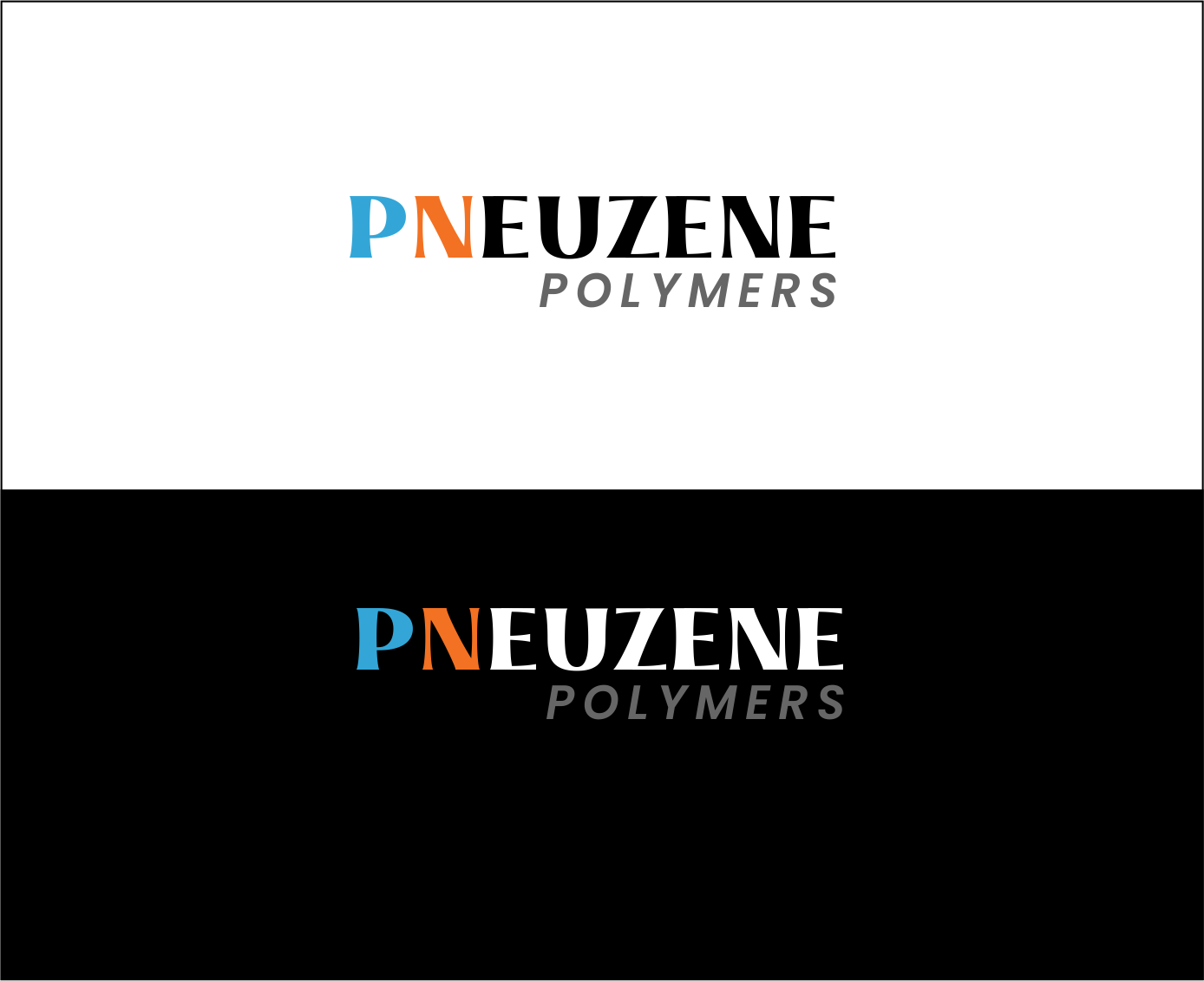 Diseño de Logo por Udaya G para Pneuzene Polymers LLC | Diseño #25991398