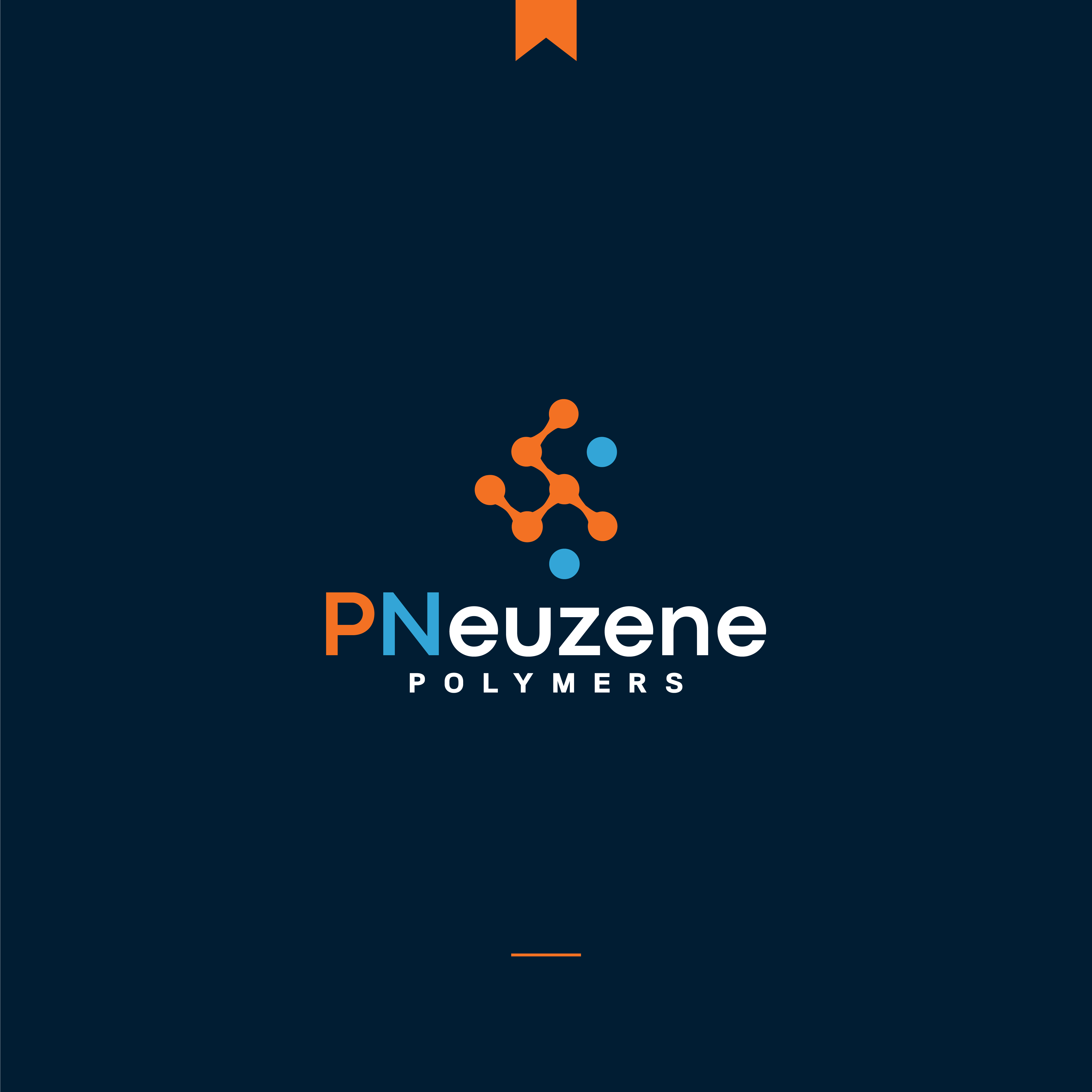 Logo Design by JBalloon Design for Pneuzene Polymers LLC | Design #25993020