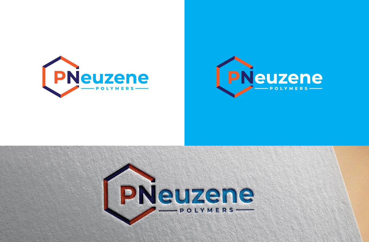 Logo Design by uitaki for Pneuzene Polymers LLC | Design: #26010744