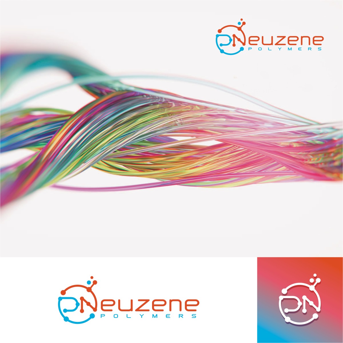 Logo Design by Ashani Bhattacharya for Pneuzene Polymers LLC | Design #25948434