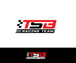 TSB Racing Team | Logo-Design von renderman