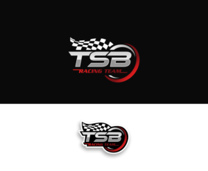 TSB Racing Team | Diseño de Logo por ivan