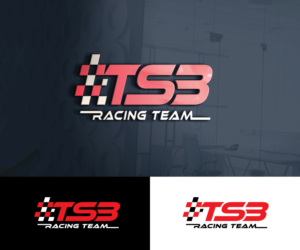 TSB Racing Team | Logo Design by step forward 2