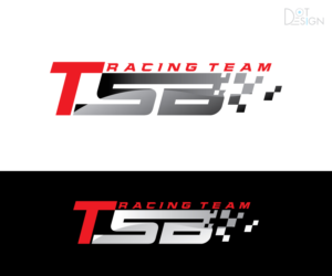 TSB Racing Team | Logo-Design von Dot Design 3