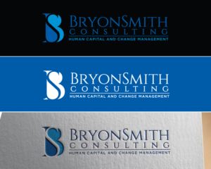 Business Name or an acronym for the business and some graphic | Logo Design by Atec