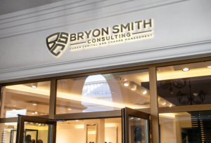 Business Name or an acronym for the business and some graphic | Logo-Design von AhadA