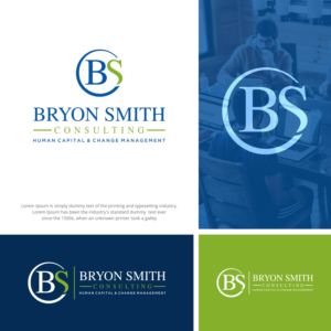 Business Name or an acronym for the business and some graphic | Logo-Design von SigmaStudio