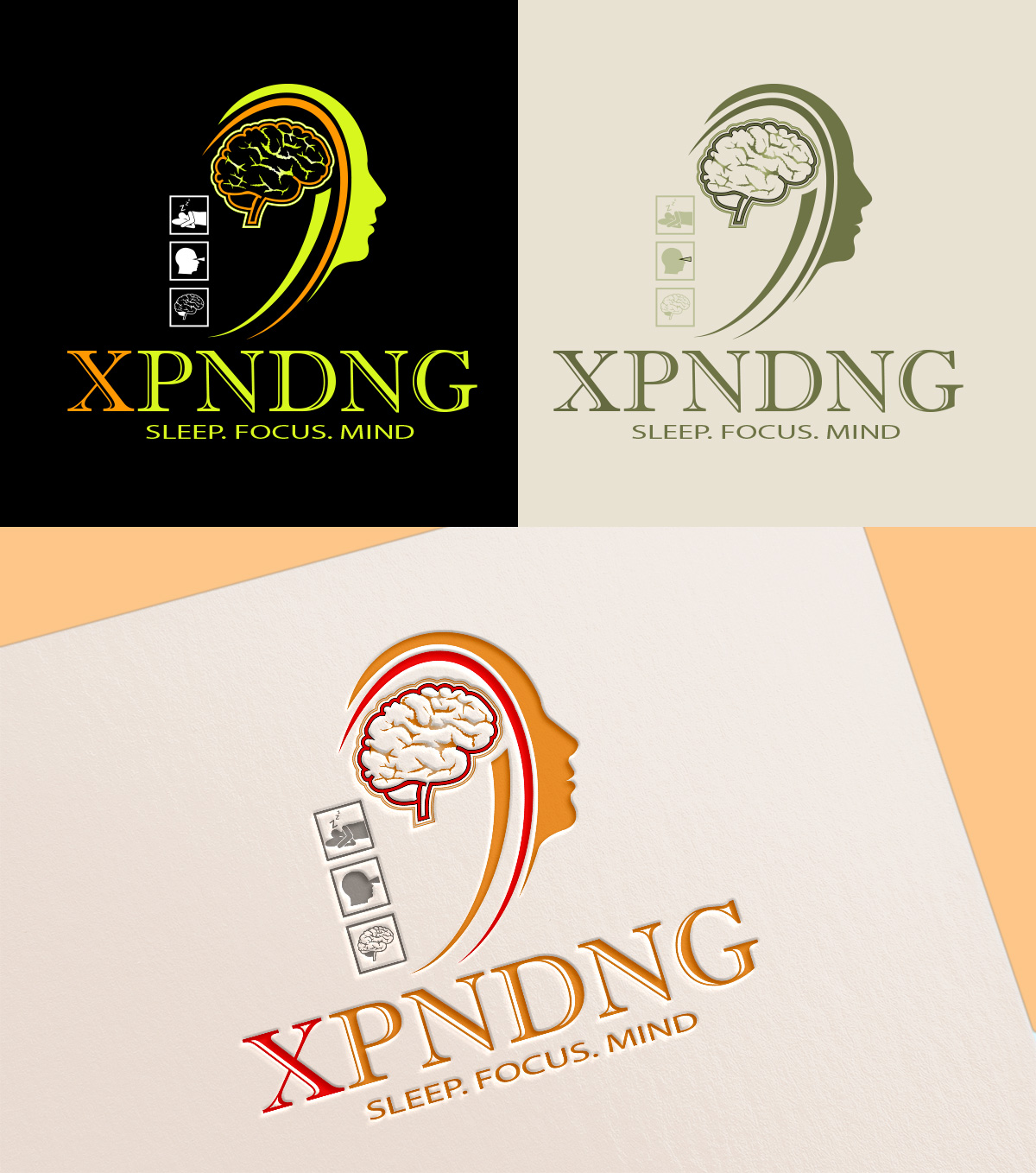 Logo Design by Wonderful design for this project | Design #25937677