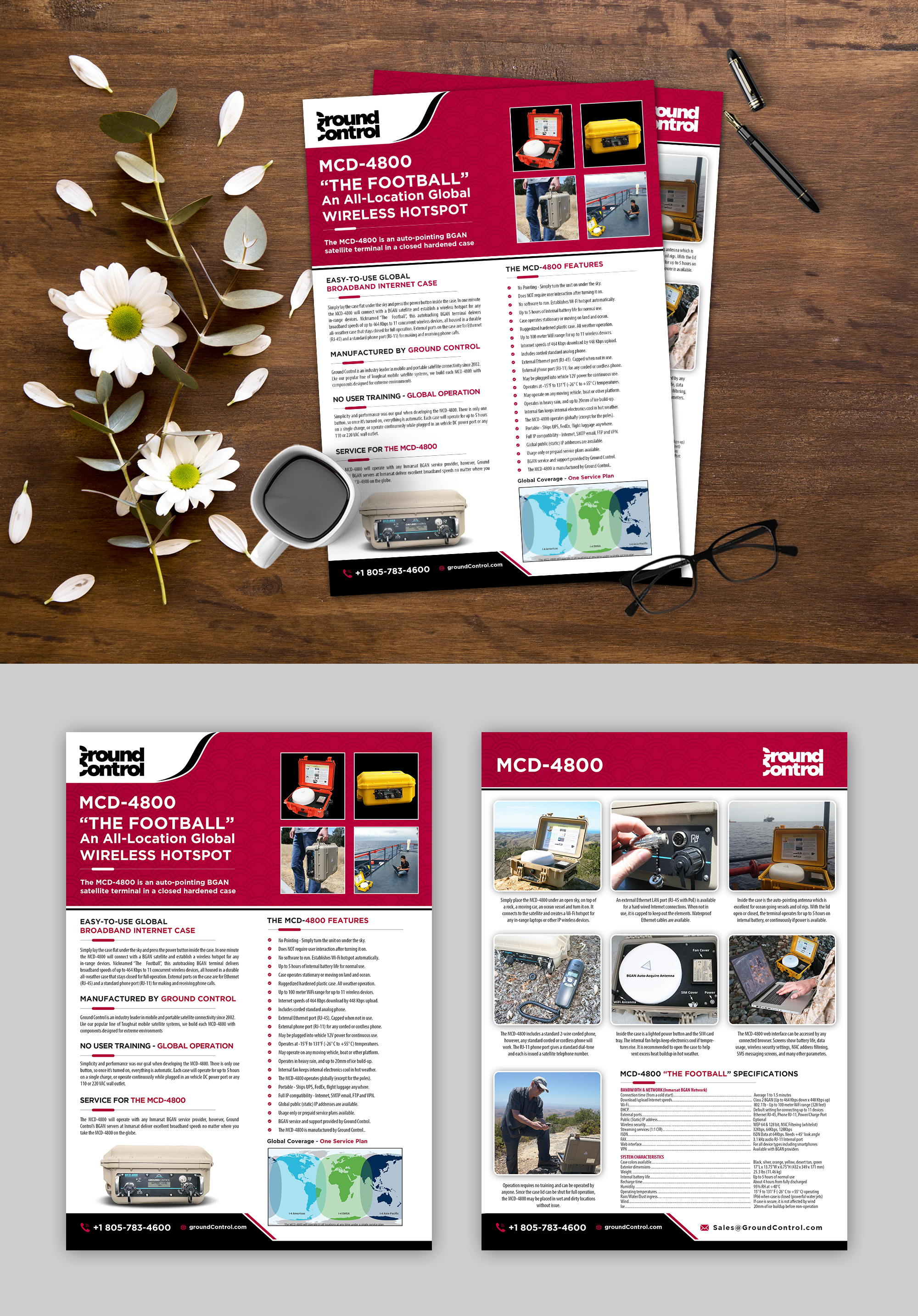 Flyer Design by debdesign for Ground Control | Design #25938973