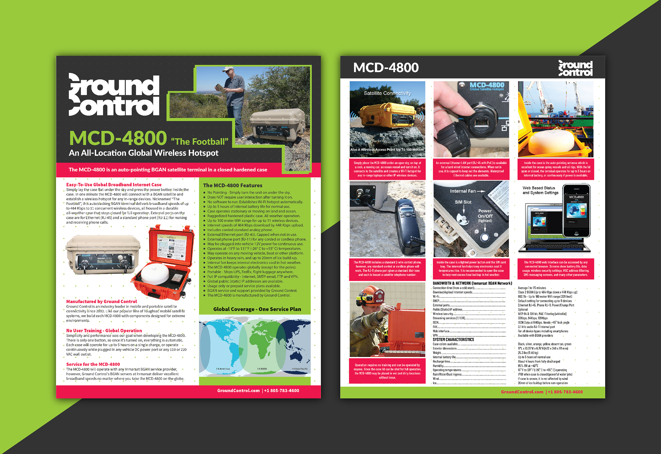 Flyer Design by Deziners Zone for Ground Control | Design #25936613