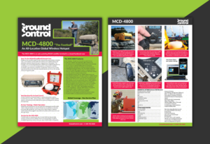 Flyer Design by Deziners Zone for Ground Control | Design: #25936613