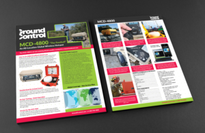 Flyer Design by Deziners Zone for Ground Control | Design: #25936614