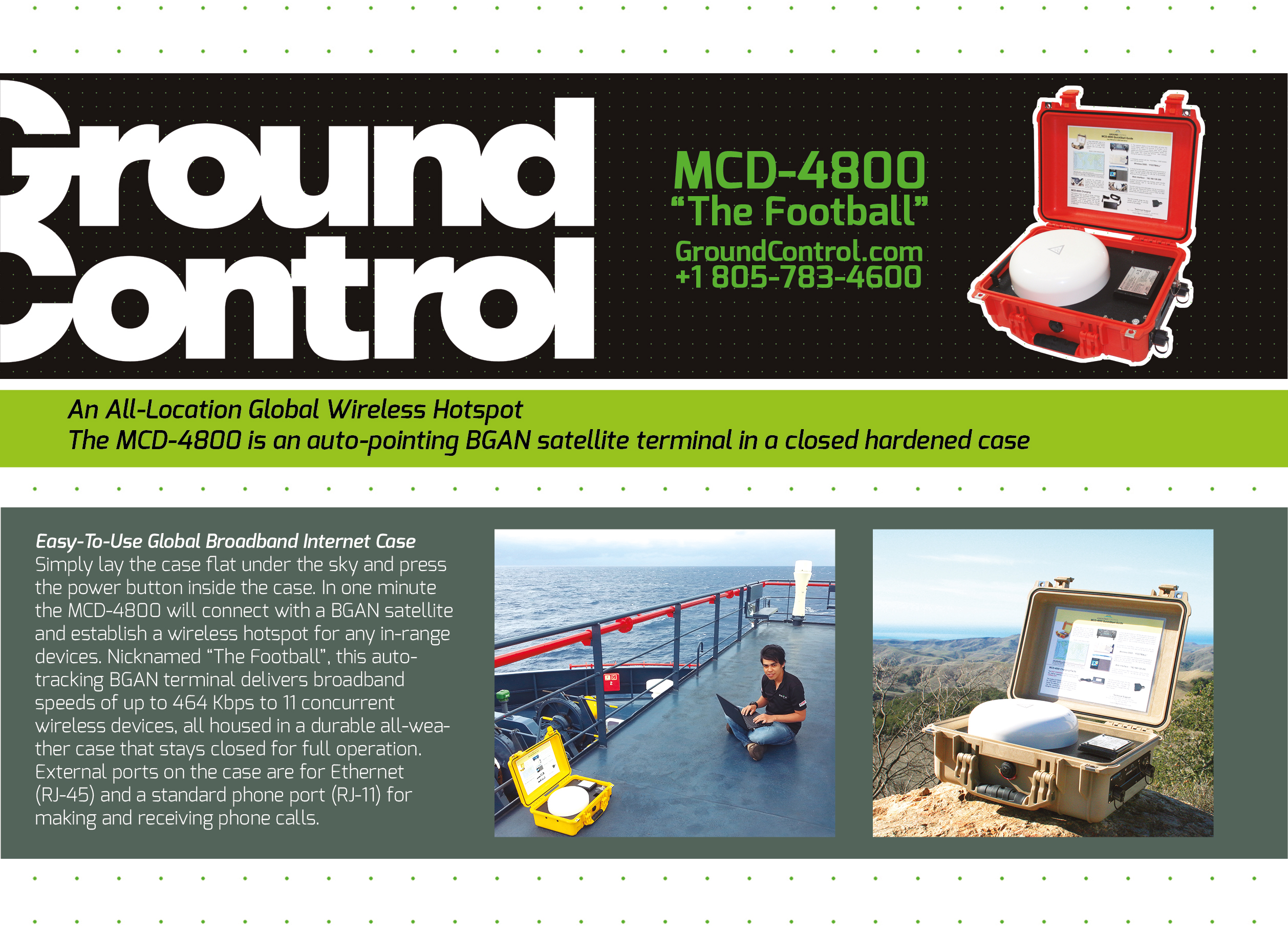 Flyer Design by Rodrigo Hernández for Ground Control | Design #25945772