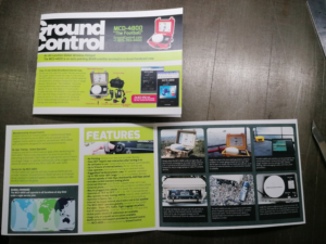 Flyer Design by Rodrigo Hernández for Ground Control | Design: #25968363