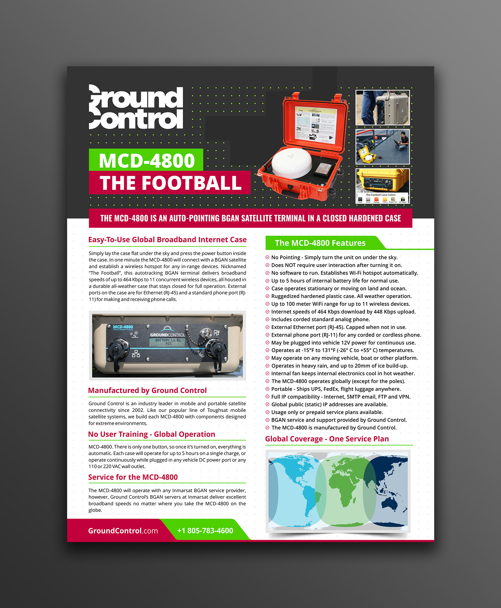 Design de Flyer par ecorokerz pour Ground Control | Design #25937806