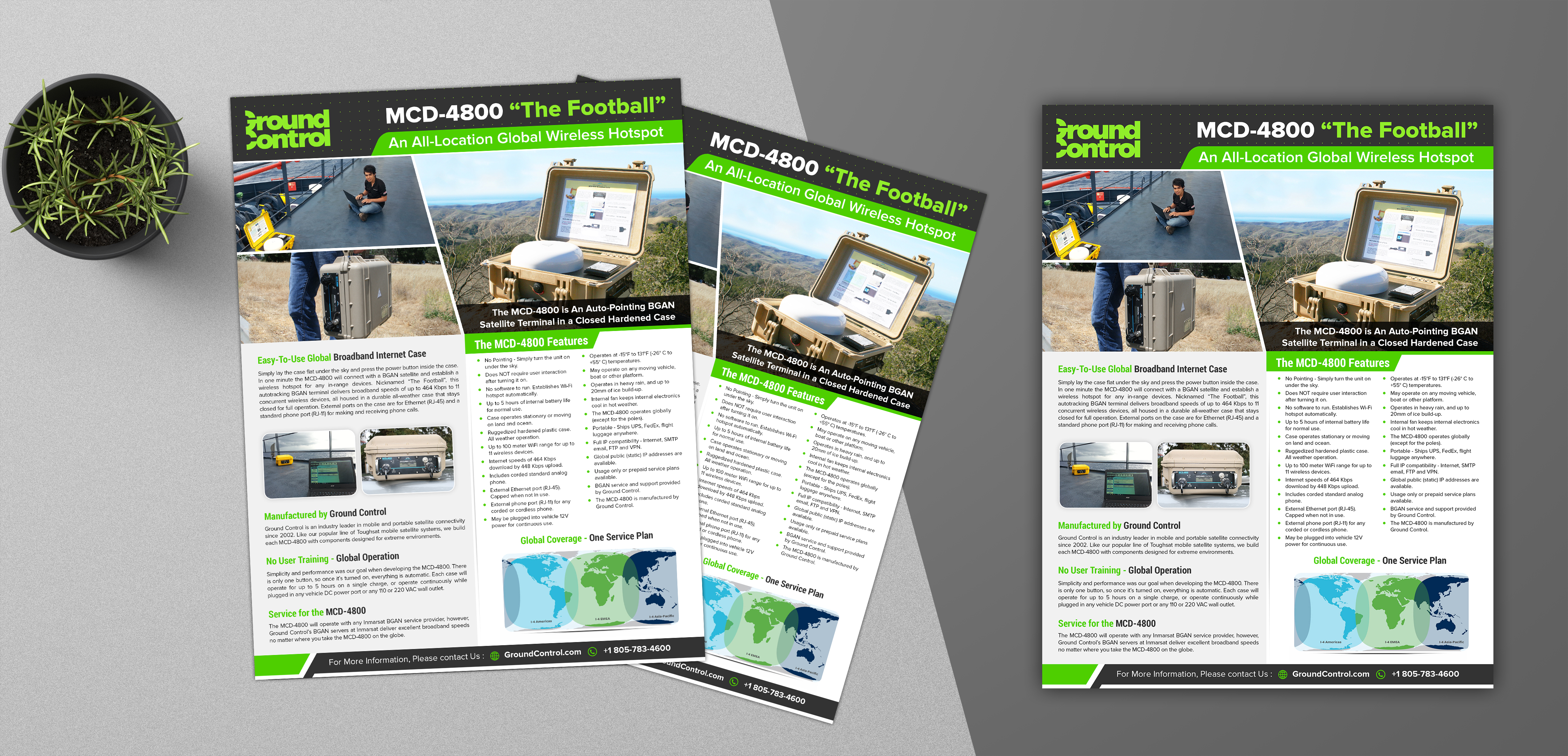 Flyer Design by SAI DESIGNS for Ground Control | Design #25948028