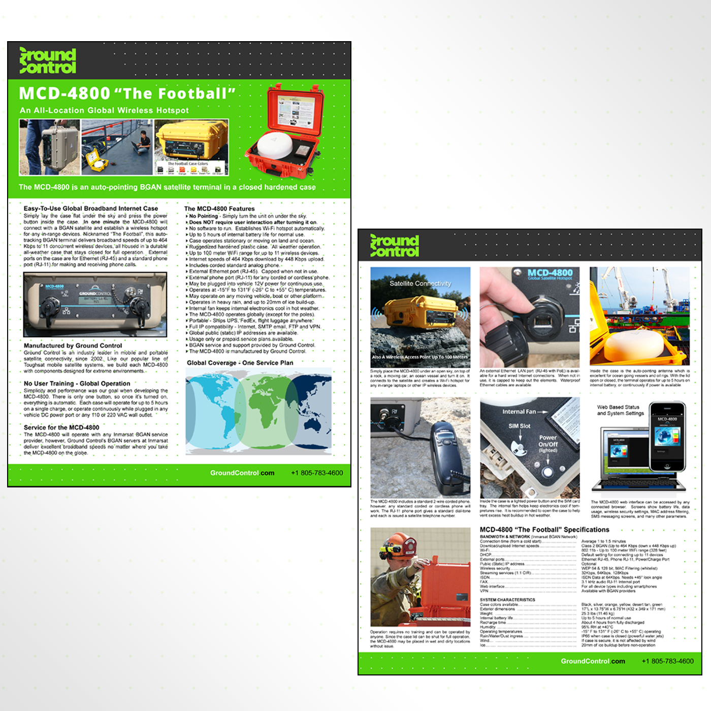 Flyer Design by Abiyoso28 for Ground Control | Design #25936324