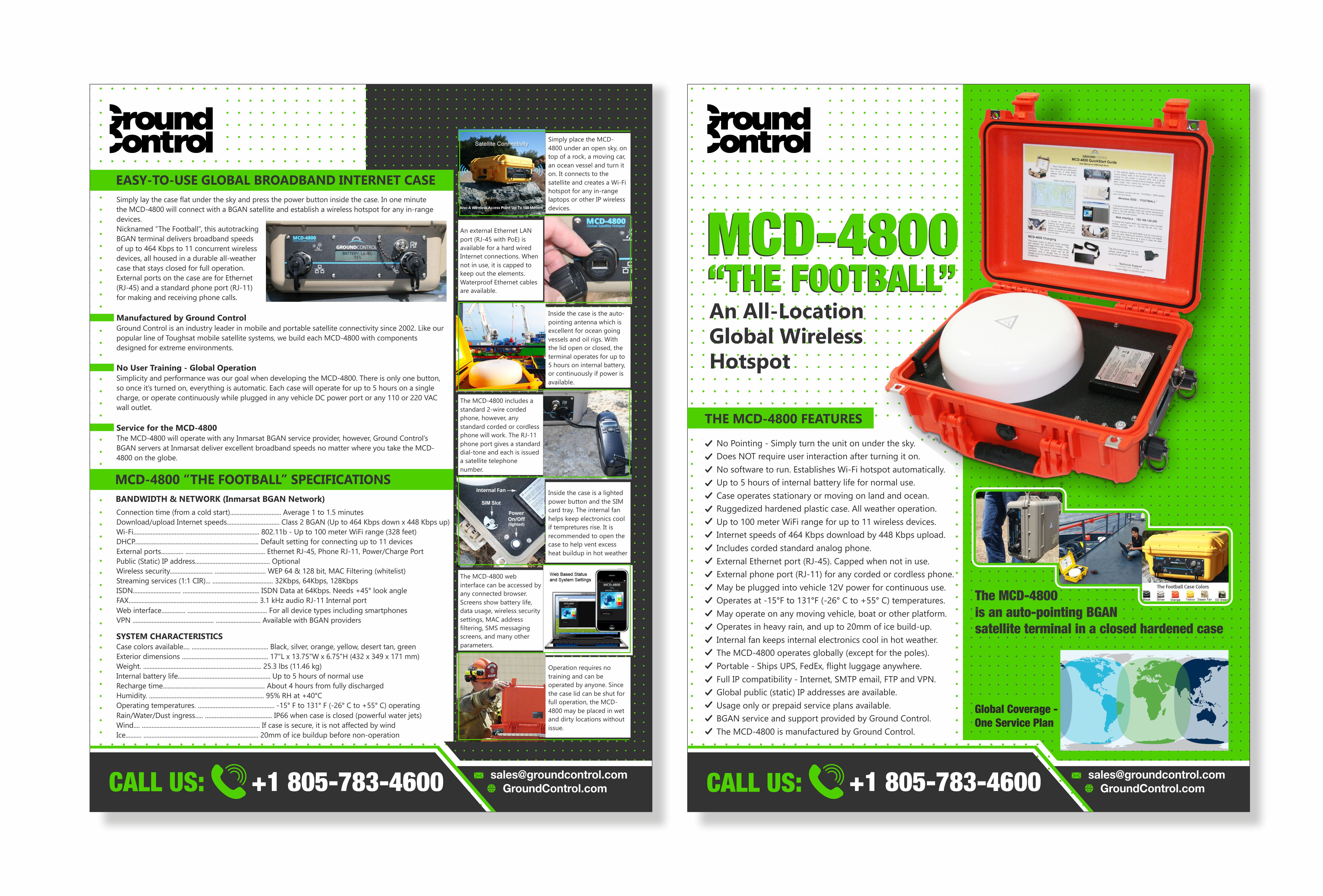 Flyer Design by Fine Graphics House for Ground Control | Design #25945197