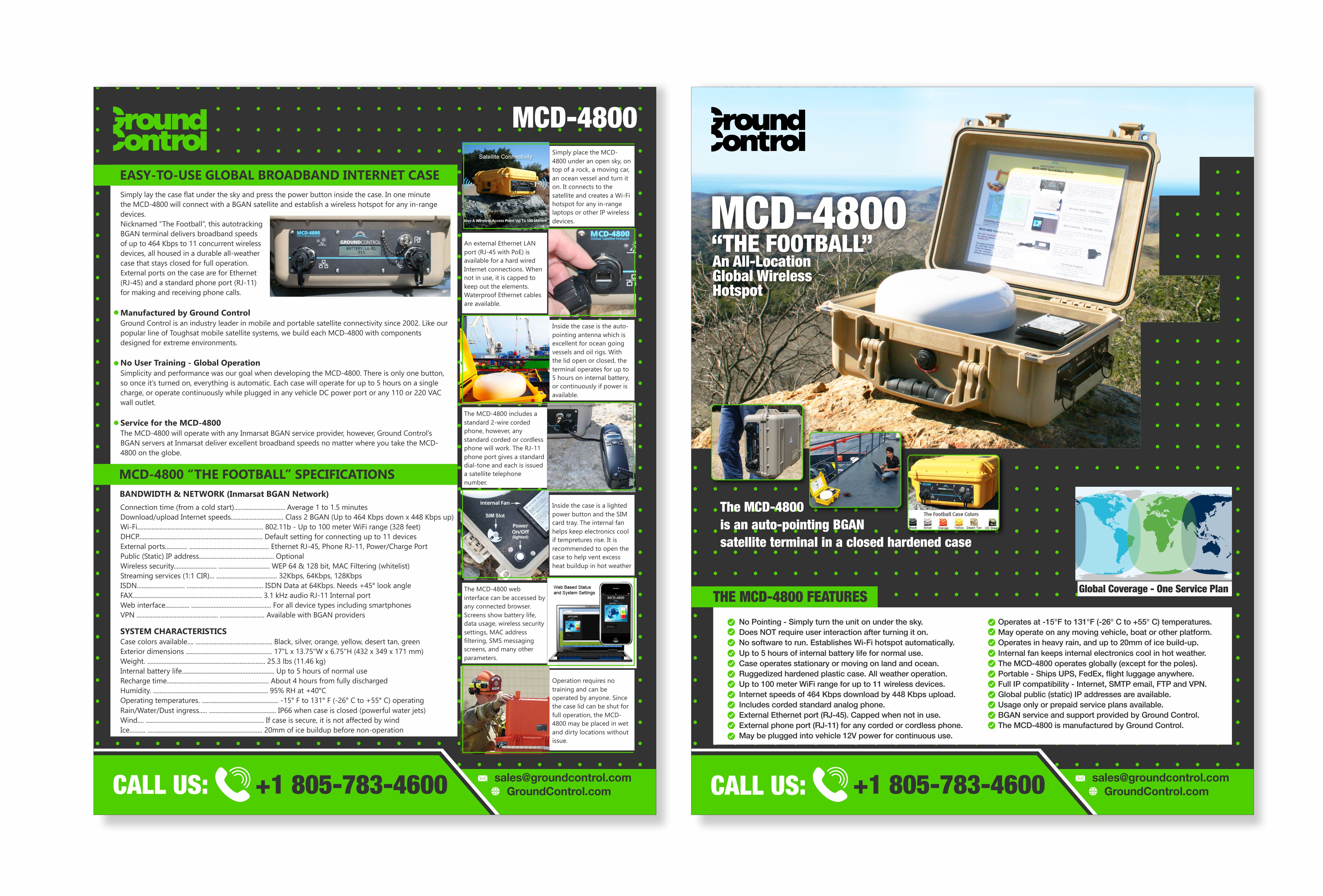 Flyer Design by Fine Graphics House for Ground Control | Design #25969228