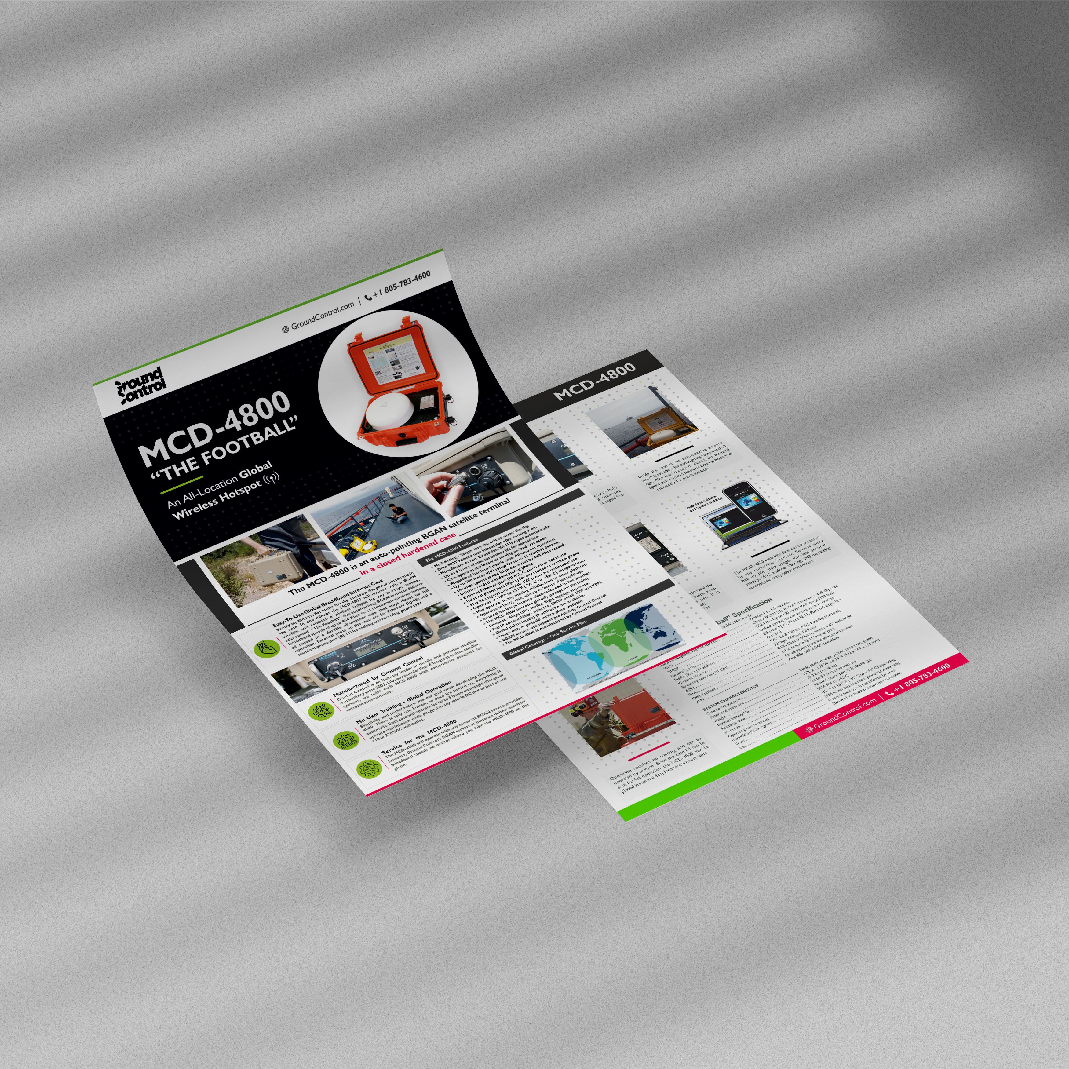 Design de Flyer par Malleshi 2 pour Ground Control | Design #25943815