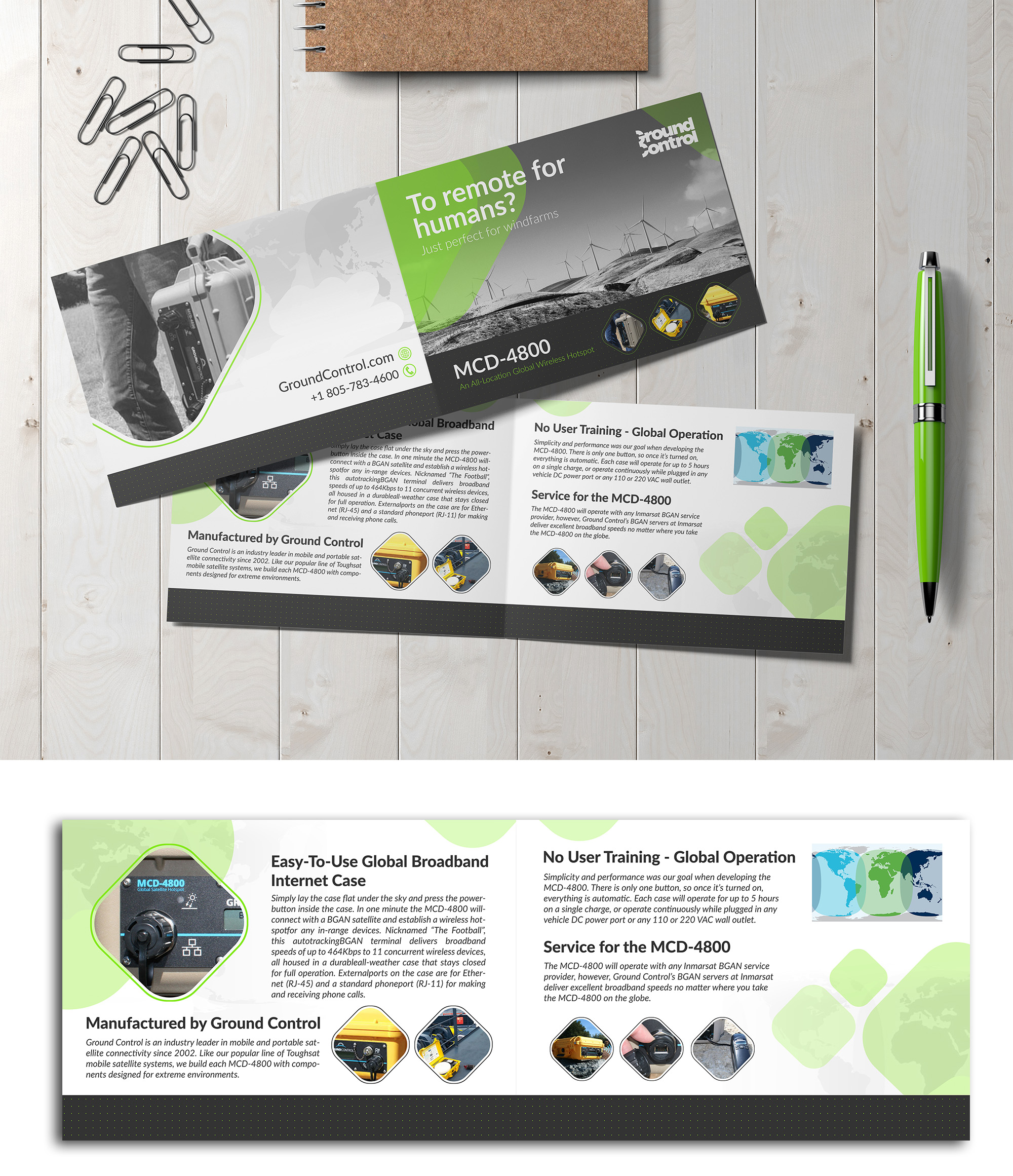 Flyer Design by M 8 for Ground Control | Design #25954683