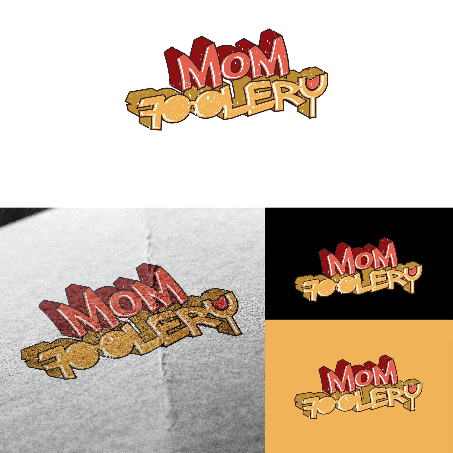 Logo Design by Maxo-Biz for Southern Laughing LLC | Design #25937248