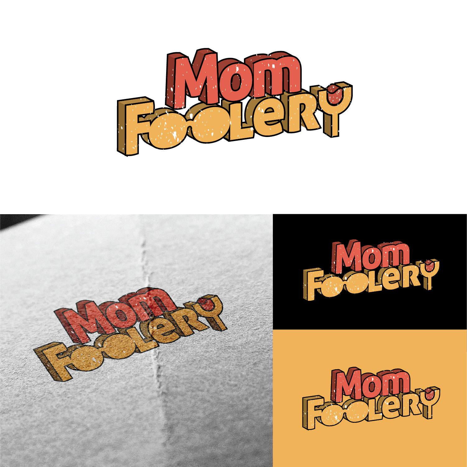 Logo Design by Maxo-Biz for Southern Laughing LLC | Design #25943707