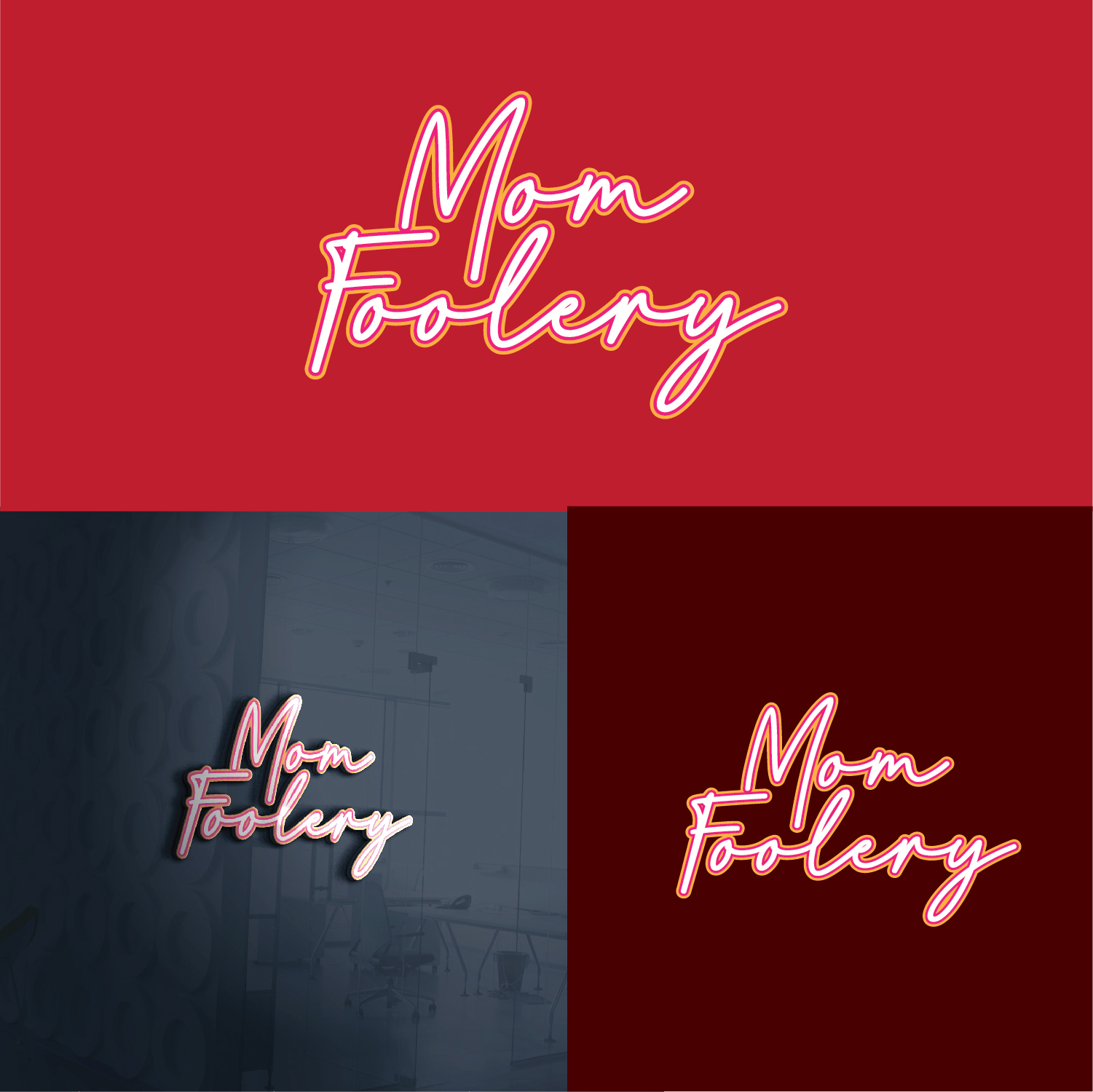 Logo Design by Maxo-Biz for Southern Laughing LLC | Design #25948520