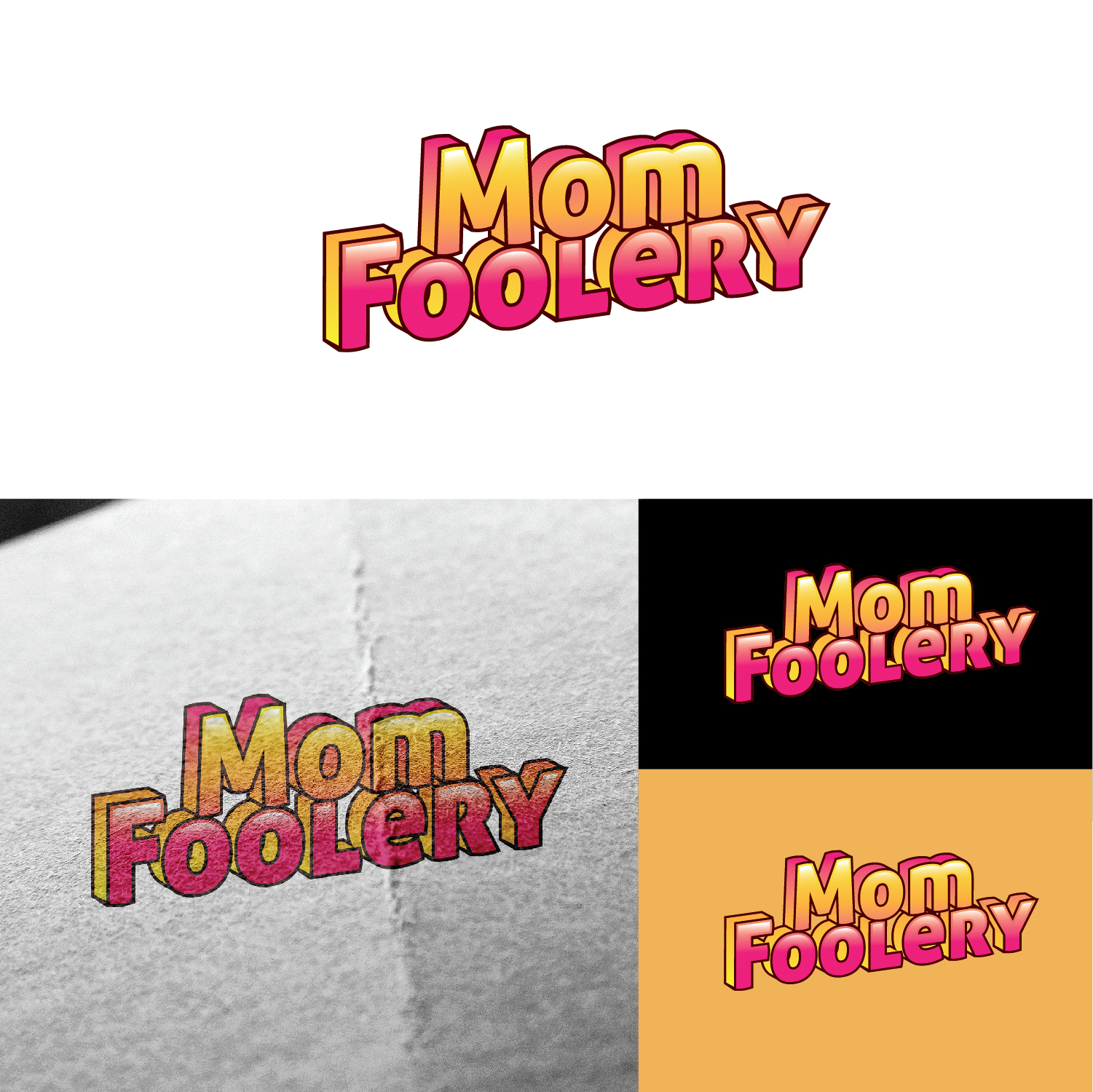 Logo Design by Maxo-Biz for Southern Laughing LLC | Design #25959420