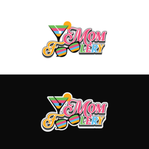 MomFoolery | Logo-Design von Rii