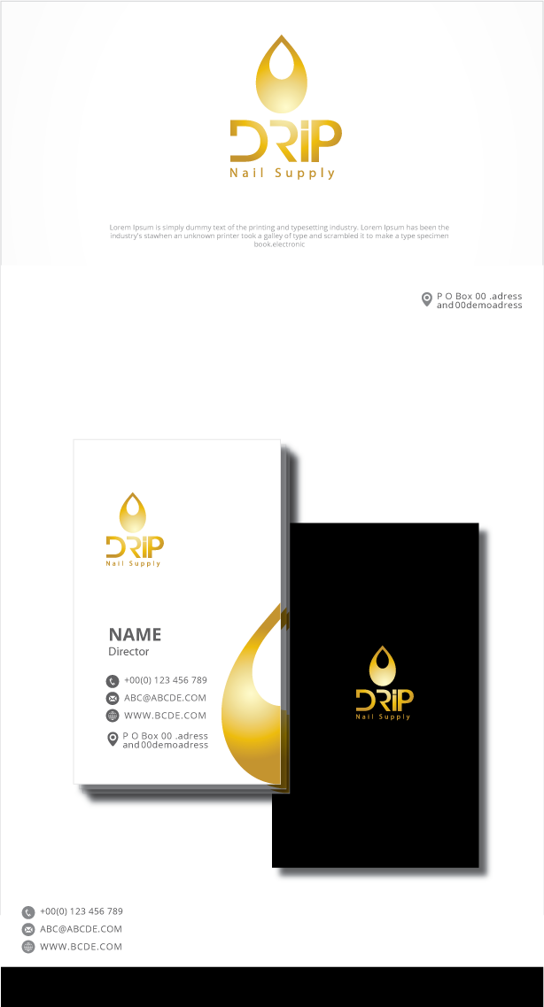 Logo Design by graphicevolution for this project | Design #25938758