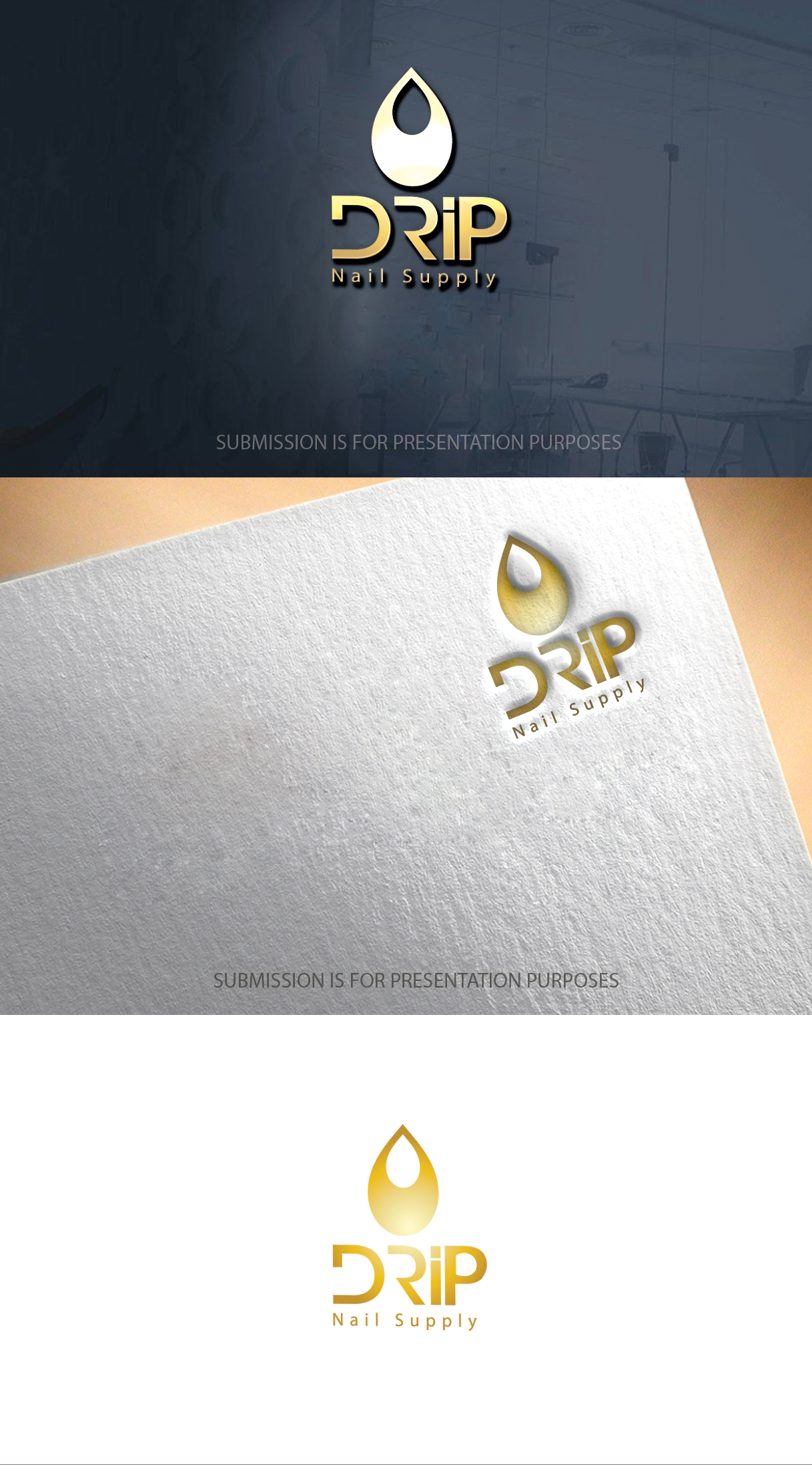 Logo Design by graphicevolution for this project | Design #25938759