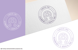 Logo Design by Rubia@ for DocWeb | Design: #25935331