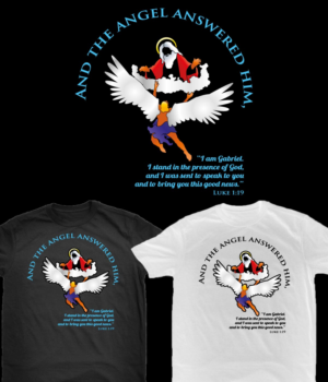 T-shirt Design by SpaGGy for this project | Design: #25944884