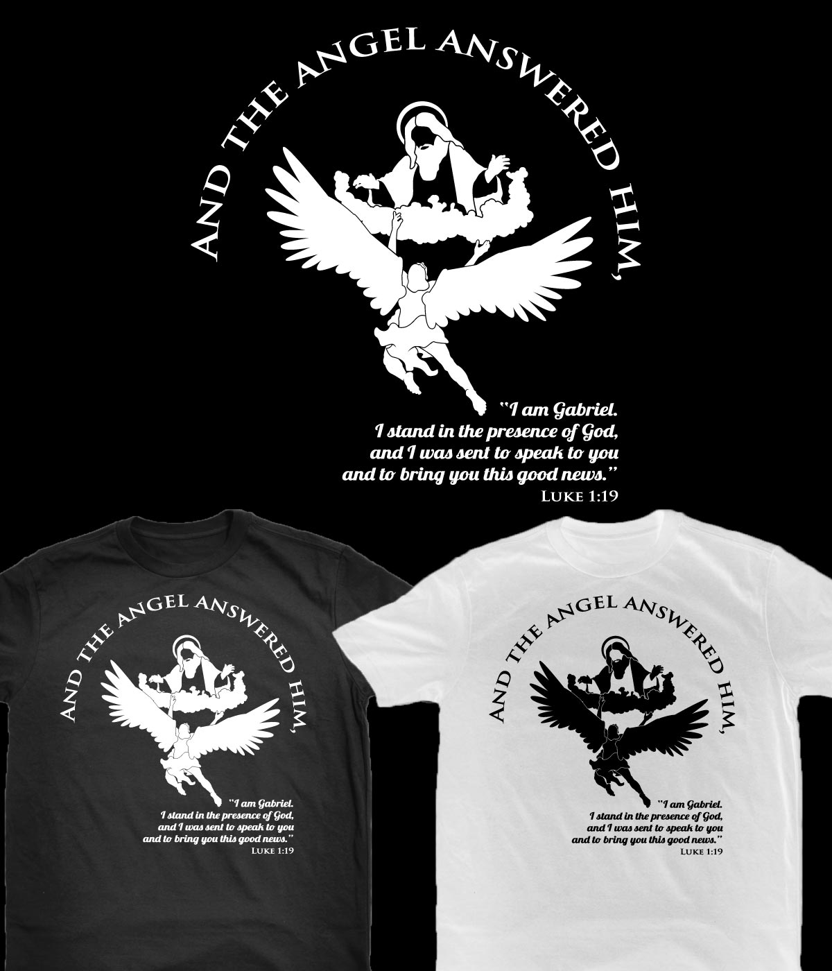 T-shirt Design by SpaGGy for this project | Design #25944885