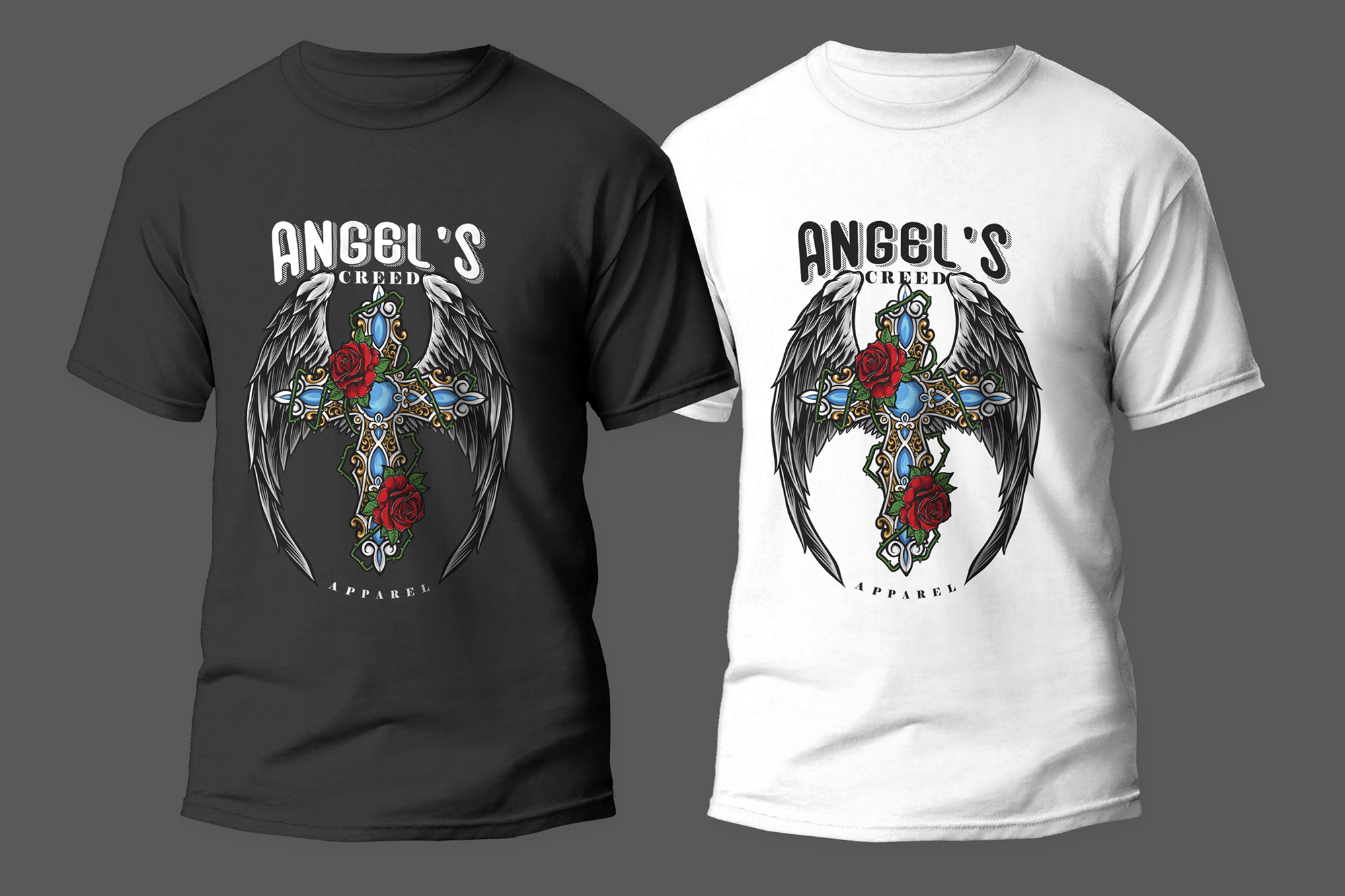 T-shirt Design by Riyad for this project | Design #25945695
