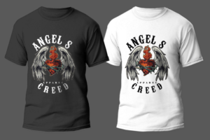 T-shirt Design by Riyad for this project | Design: #25957146