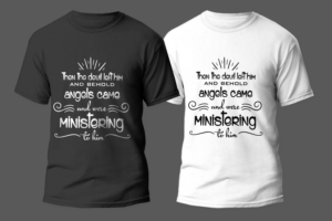 T-shirt Design by Riyad for this project | Design: #25957220