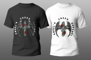 T-shirt Design by Riyad for this project | Design: #25962816