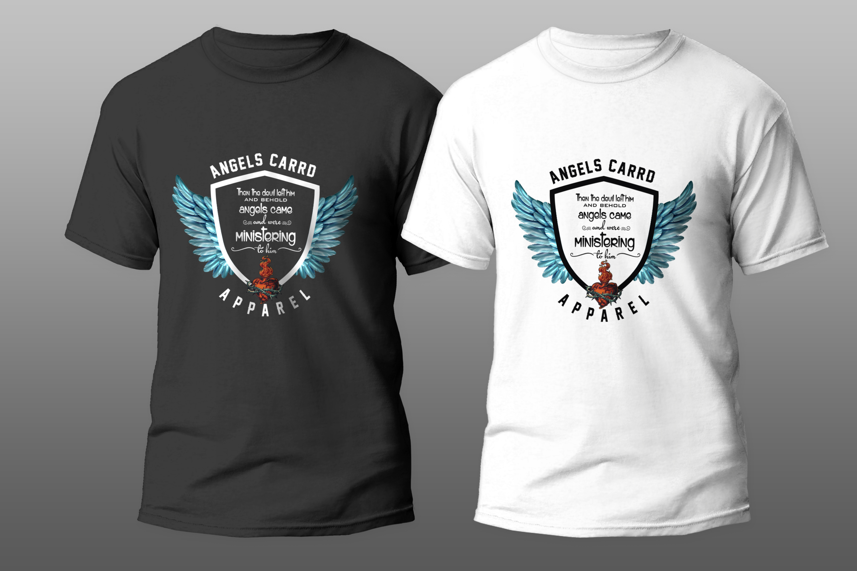 T-shirt Design by Riyad for this project | Design #25965149
