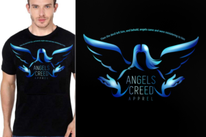 T-shirt Design by Jay Design