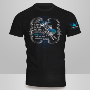 Angel's Creed Apparel First Mock-Up | T-Shirt-Design von Kero