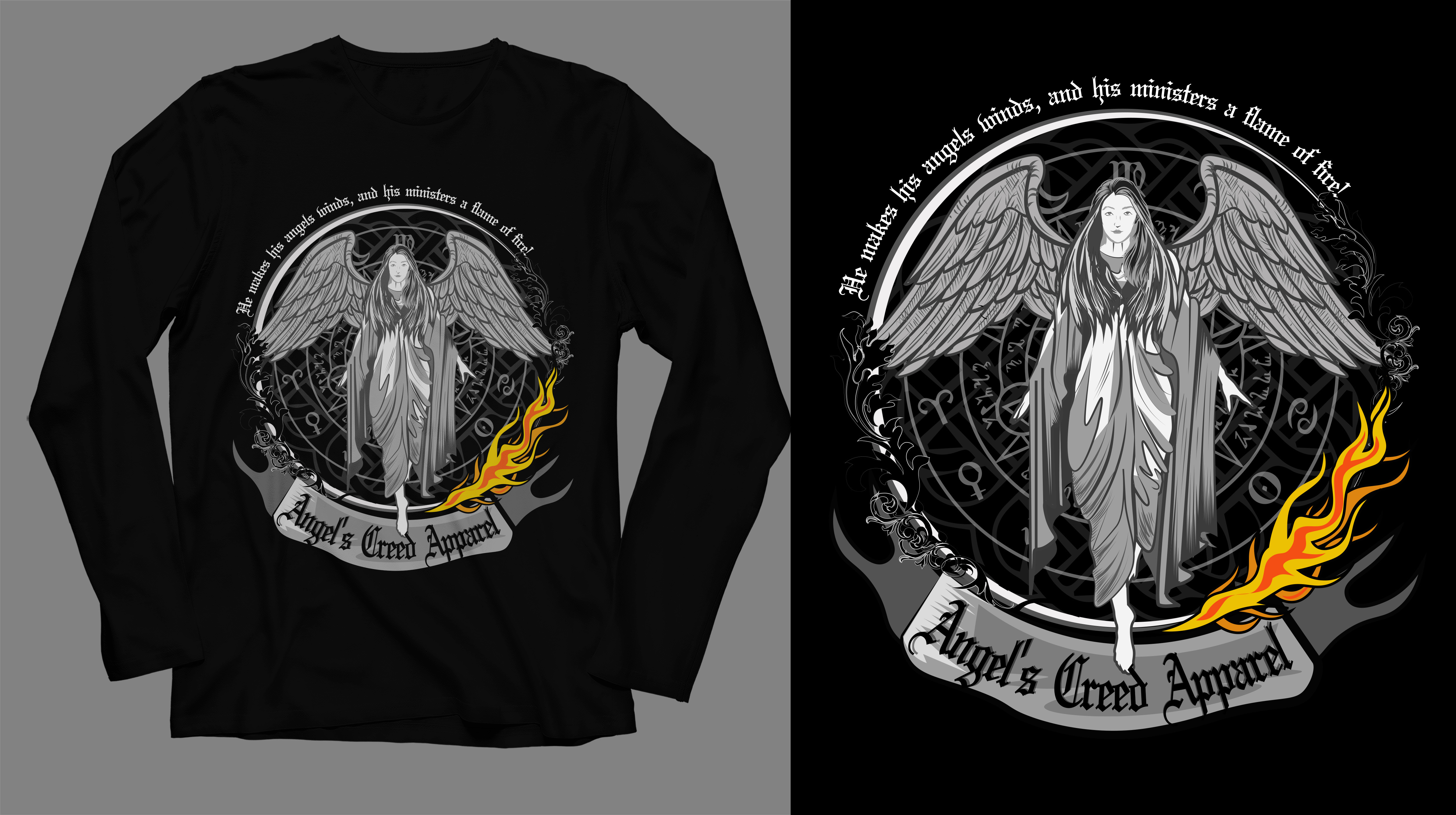 T-Shirt-Design von SAI DESIGNS für dieses Projekt | Design #25961150