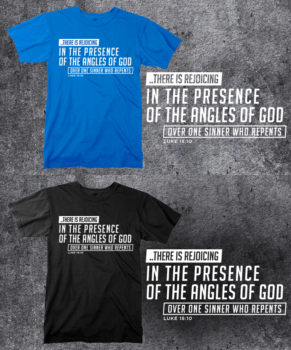 T-shirt Design by Elmer G. Amante for this project | Design #25939257